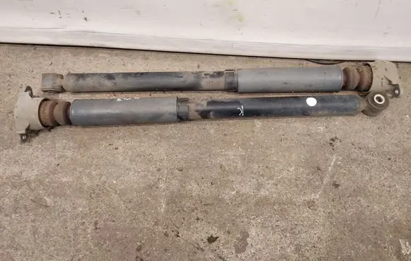 Ford B-MAX Rear shock absorber/damper AY115K570AA
