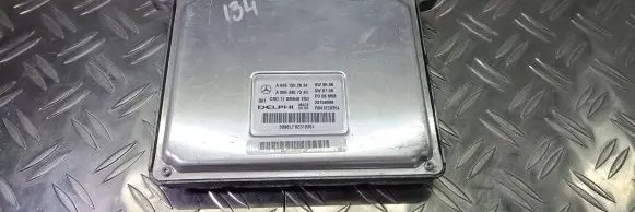 Mercedes-Benz C W204 Engine control unit/module A6461502634 A0054467340 28158998