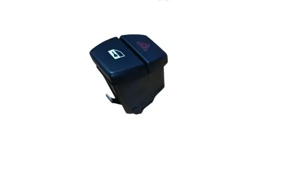 BMW 5 F10 F11 Hazard light switch 61319161896
