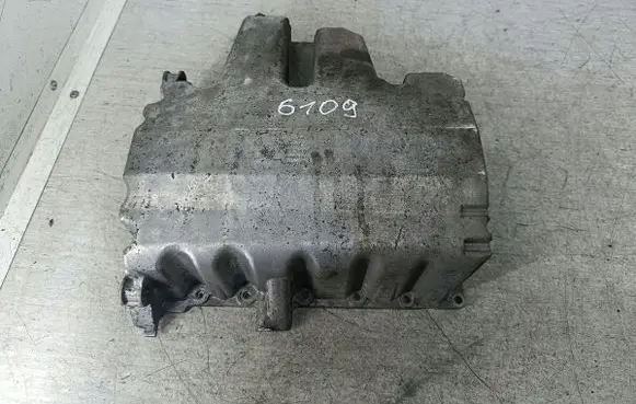 Volkswagen Polo IV 9N3 Oil sump 045103603