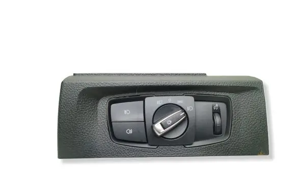BMW 1 F20 F21 Light switch 9265303