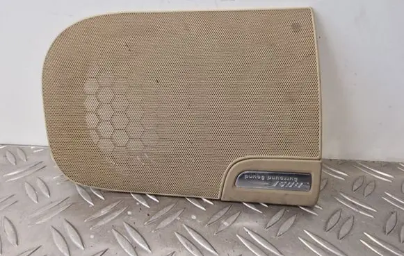 Audi A8 S8 D3 4E Front door speaker cover trim 4E0035405