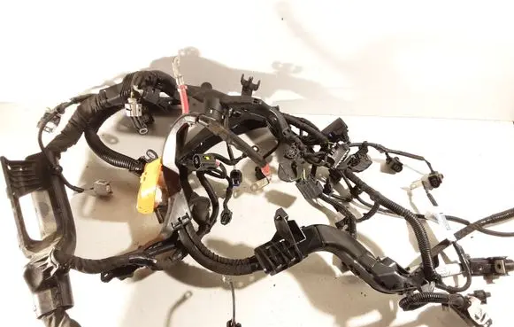 Volvo S90, V90 Engine installation wiring loom 31499539 31376349