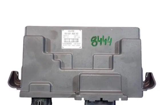 Other control units/modules