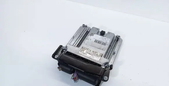 Audi A4 S4 B8 8K Engine control unit/module 03L906019C 0281016353