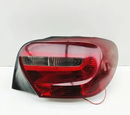 Rear/tail lights