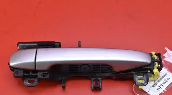 Front door exterior handle