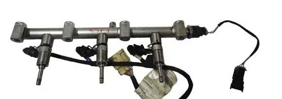 Maserati Ghibli Fuel main line pipe 000283628 324377