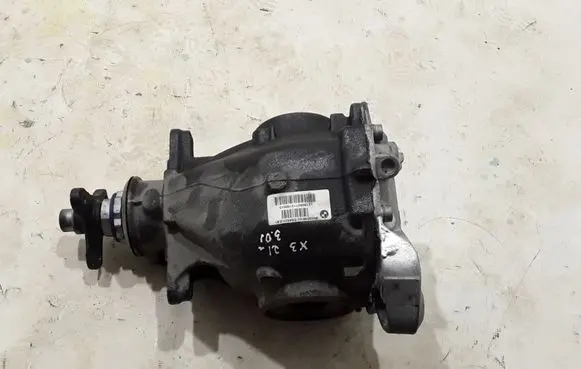 BMW X3 G01 Rear differential 8655048