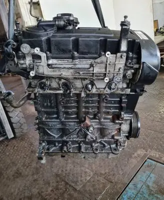 Volkswagen Touran I Engine BKT