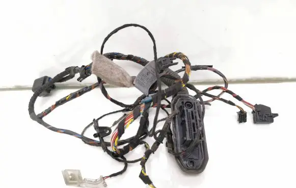 BMW X5 E70 Front door wiring loom 9229762 9203113 7184660