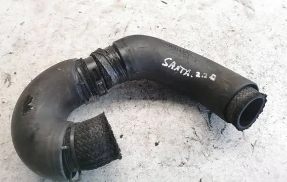 Hyundai Santa Fe Intercooler hose/pipe 2826127800