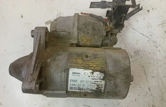 Fiat Punto (188) Starter motor
