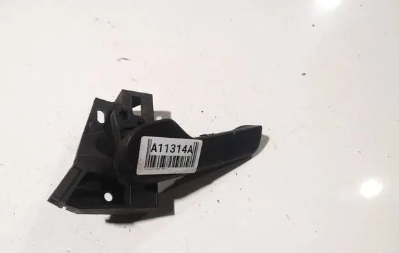 Volkswagen PASSAT B6 Engine bonnet (hood) release handle 1J1823533C