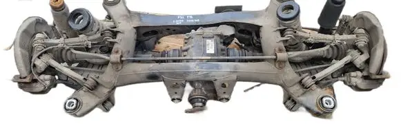 BMW 4 F32 F33 Rear axle beam with reductor 2785338 7603748