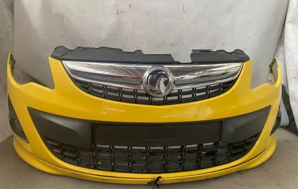 Opel Corsa D Front bumper 13268998