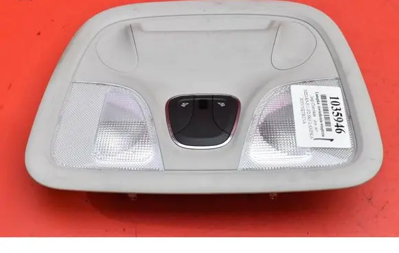 Jeep Grand Cherokee Boot/trunk interior light 1XF311DAAE