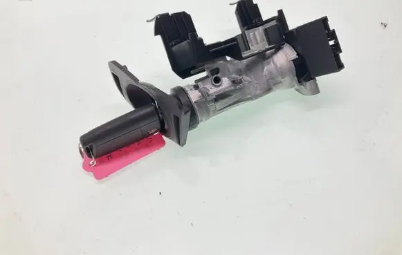 Skoda Fabia Mk3 (NJ) Ignition lock 6C0905865 412075