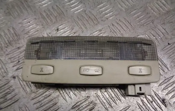 Renault Laguna II Headlining lighting console trim 8200003037
