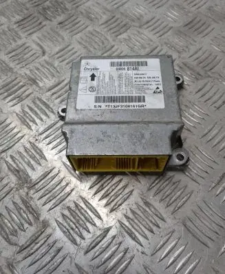 Dodge Journey Airbag control unit/module 04896814AI T13JF3108161GR