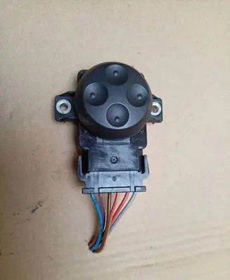 Volkswagen PASSAT CC Seat control module 8E0959777B4PK