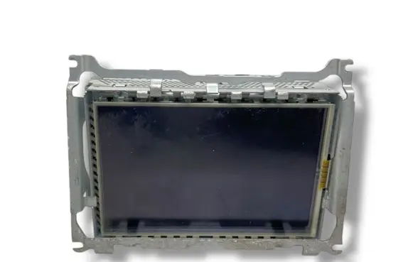 Jaguar XF X250 Screen/display/small screen DX2310E889AE 7612055090