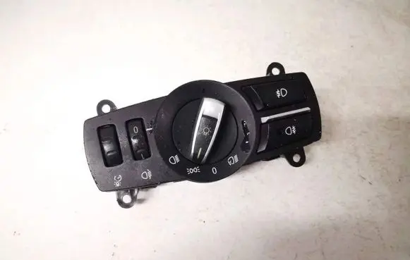 BMW 5 GT F07 Light switch 919274604 3392010102