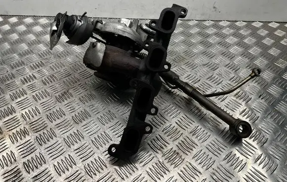 Skoda Octavia Mk2 (1Z) Turbo 03L253016T 775517 03L145535D