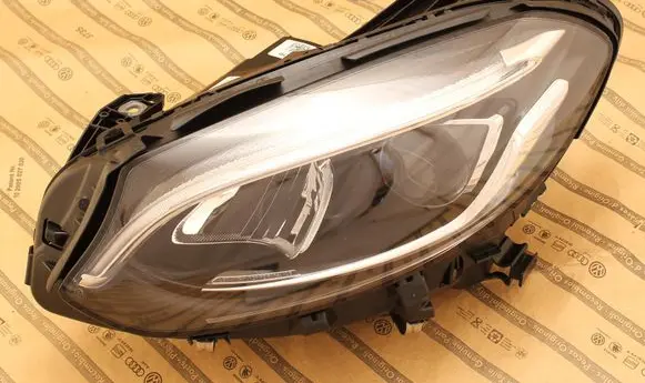 Mercedes-Benz B W246 W242 Headlight/headlamp A2469066101