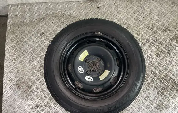 Citroen C4 I R15 steel rim 