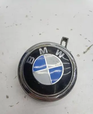 BMW 1 E81 E87 Tailgate/trunk/boot exterior handle 7153173