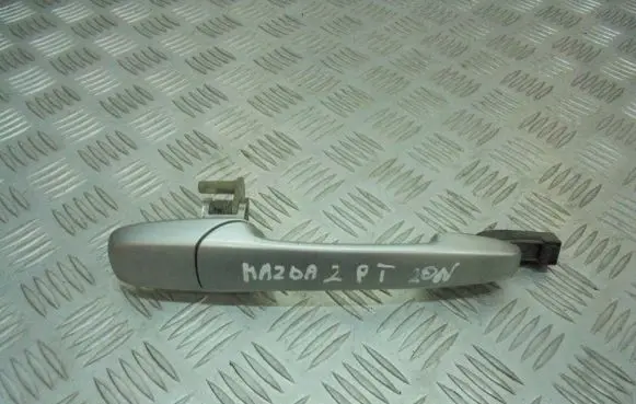 Mazda 2 Rear door exterior handle