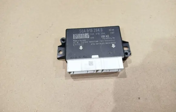 Man TGE 1gen Parking PDC control unit/module 5QA919294B 5QA919294 E111927
