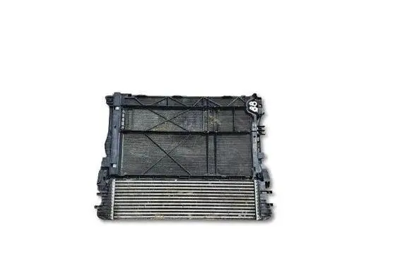 Mercedes-Benz Vito Viano W447 Radiator set A4475010001 A4478350070