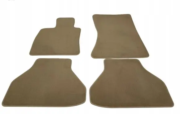 BMW X6 E71 Car floor mat set 