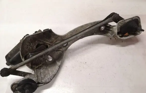 Jaguar S-Type Front wiper linkage and motor 2R8317500AA 9162486