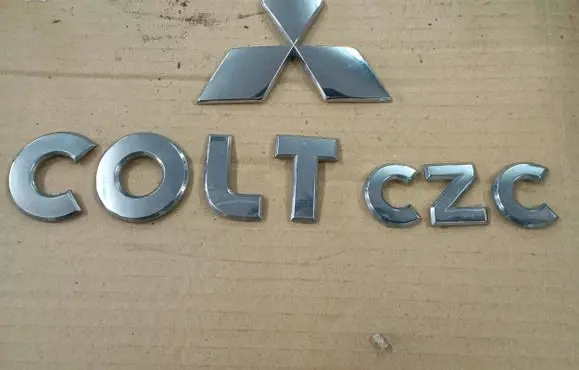 Mitsubishi Colt Other exterior part