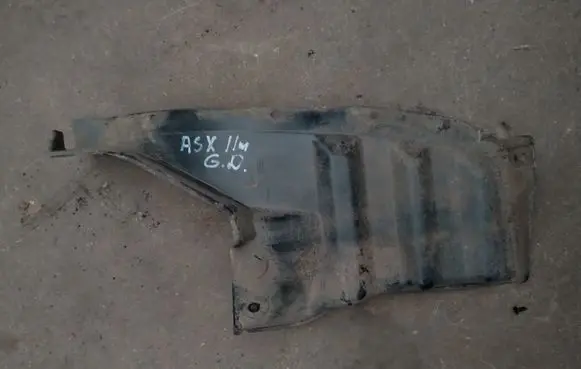 Mitsubishi ASX Rear mudguard 5370A758