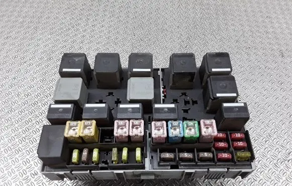 Ford Transit Fuse module