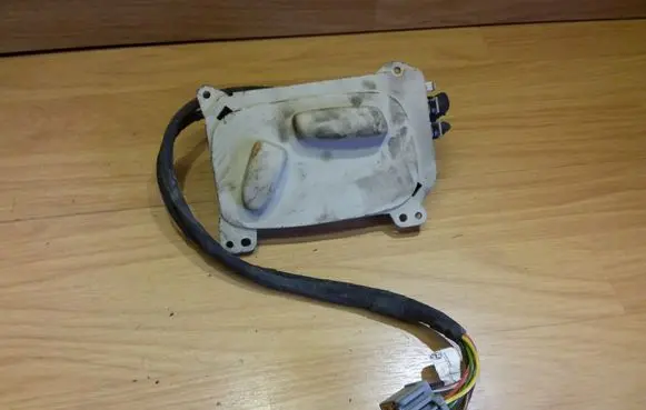 Jaguar S-Type Seat control switch 2R8314A701BA