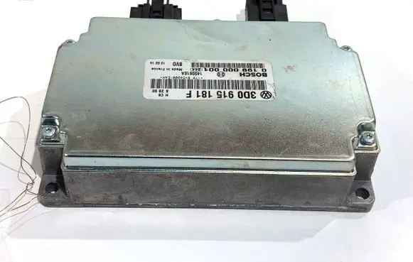 Volkswagen Phaeton Other control units/modules 3D0915181F
