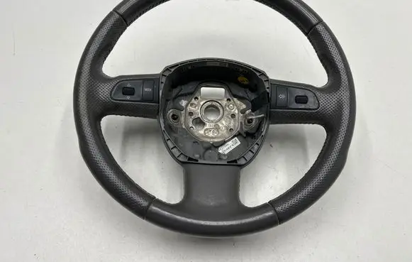 Audi A6 S6 C6 4F Steering wheel 61712003C 4F0419091AP
