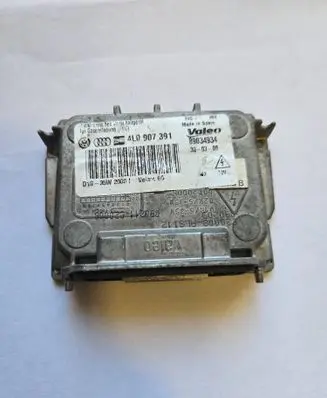 Audi A6 S6 C6 4F Headlight ballast module Xenon 4L0907391