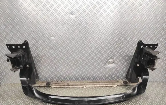 Opel Corsa D Front bumper support beam 13223751 323598326