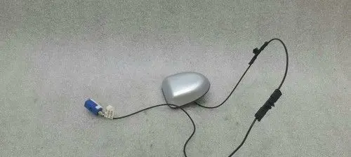 Mercedes-Benz S W221 Aerial GPS antenna A2218202675