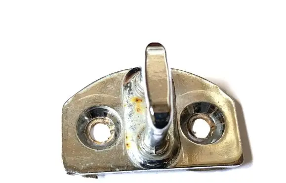 Renault Captur Rear door lock loop/hook striker 
