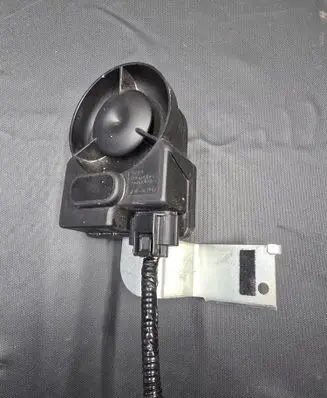 Infiniti FX Alarm system siren 284871CX0B 4B7876N2W