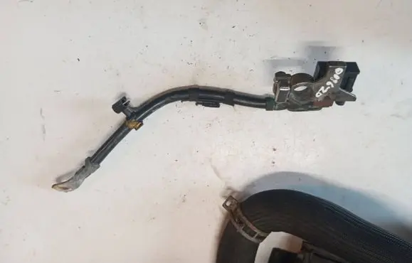 Volvo V60 Negative earth cable (battery) 30659268