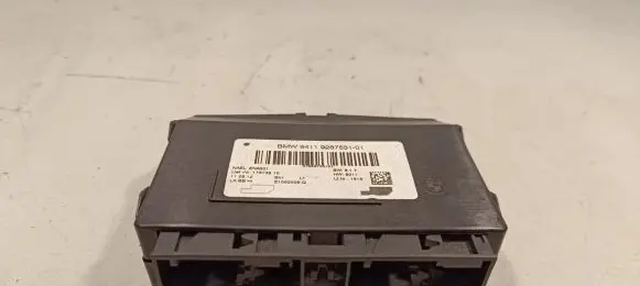BMW 3 F30 F35 F31 Air conditioning/heating control unit 17313810 E1062005Q