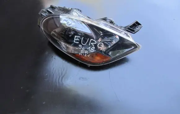 Mitsubishi i-MiEV Headlight/headlamp STANLEYW000032R E1312946